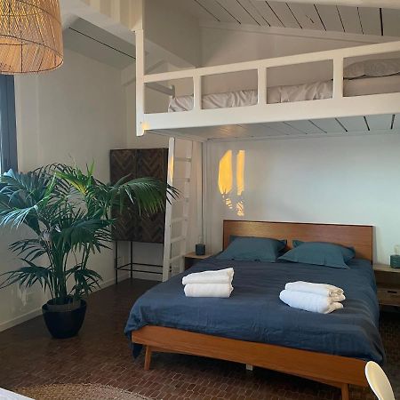 Sous Les Toits De St Tropez Apartment Saint-Tropez Ngoại thất bức ảnh